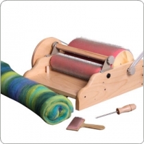 Ashford Drum Carder - Extra Wide Ashford Drum Carder - Extra Wide