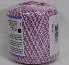 Aunt Lydias Size 10 Classic Crochet Thread 0026 Purples