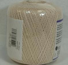 Aunt Lydias Size 10 Classic Crochet Thread 0226 Natural