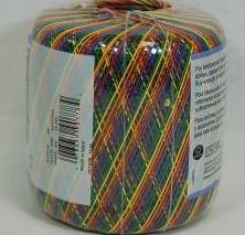 Aunt Lydias Size 10 Classic Crochet Thread 0250 Mexicana