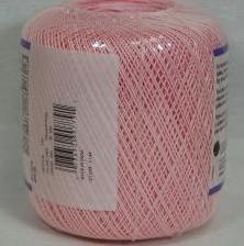 Aunt Lydias Size 10 Classic Crochet Thread 0401 Orchid Pink
