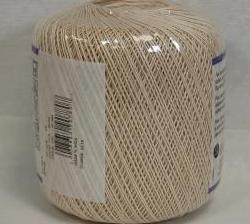 Aunt Lydias Size 10 Classic Crochet Thread 0419 Ecru