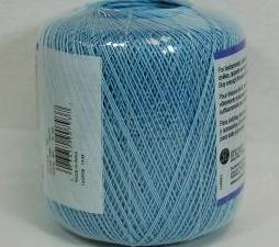 Aunt Lydias Size 10 Classic Crochet Thread 0480 Delft