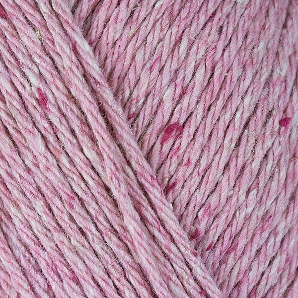 Berroco Remix Yarn in Colorway 3918 Rose