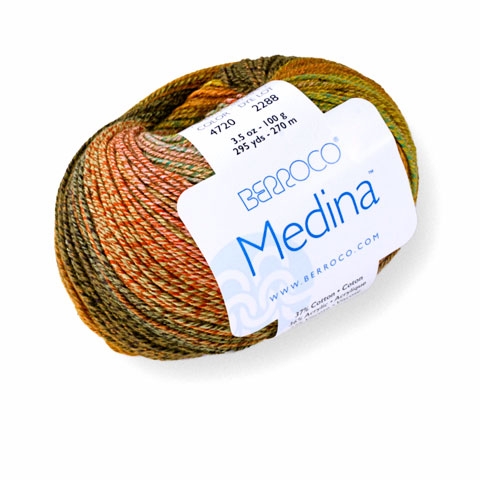 Berroco Medina Yarn