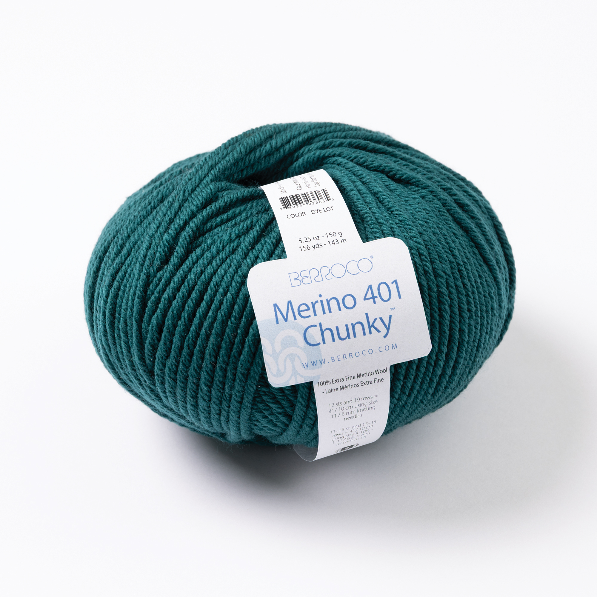 Berroco Merino 401 Chunky Yarn