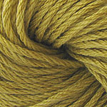 Berroco Pure Pima Cotton Yarn #2206 Curry