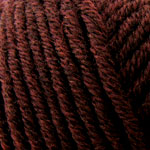 Berroco Pure Merino Heather Yarn #8621 Maroon Beret