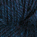 Berroco Ultra Alpaca Yarn 6288 Blueberry Mix