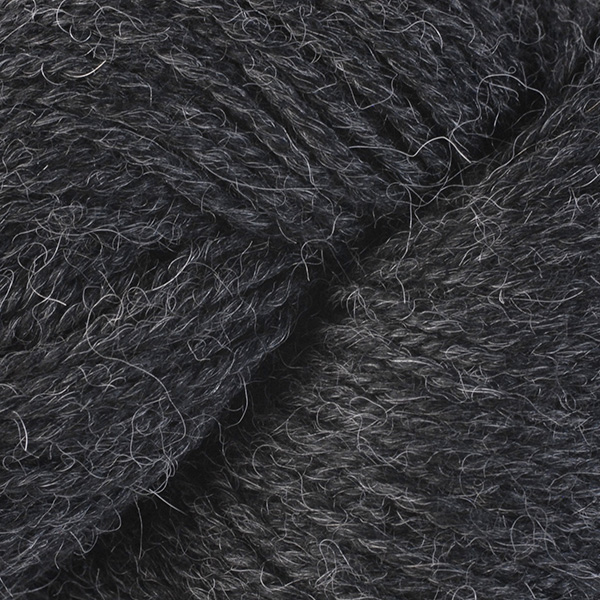 Berroco Ultra Alpaca Light Yarn 4289 Charcoal Mix