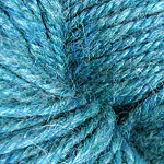 Berroco Ultra Alpaca Light Yarn 4294 Turquoise Mix