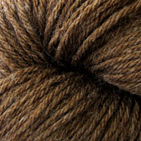 Berroco Vintage Wool Yarn Colorway 5103 Mocha