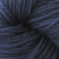 Berroco Vintage Wool Yarn Colorway 5143 Dark Denim