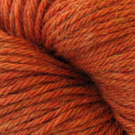 Berroco Vintage Wool Yarn Colorway 5176 Pumpkin