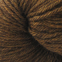 Berroco Vintage Wool Yarn Colorway 5179 Chocolate