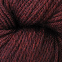 Berroco Vintage Wool Yarn Colorway 5182 Black Currant