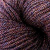 Berroco Vintage Wool Yarn Colorway 5184 Sloe Berry