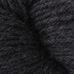 Berroco Vintage Wool Yarn Colorway 5189 Charcoal