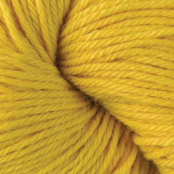 Berroco Vintage Wool Yarn Colorway 51131 Citrus