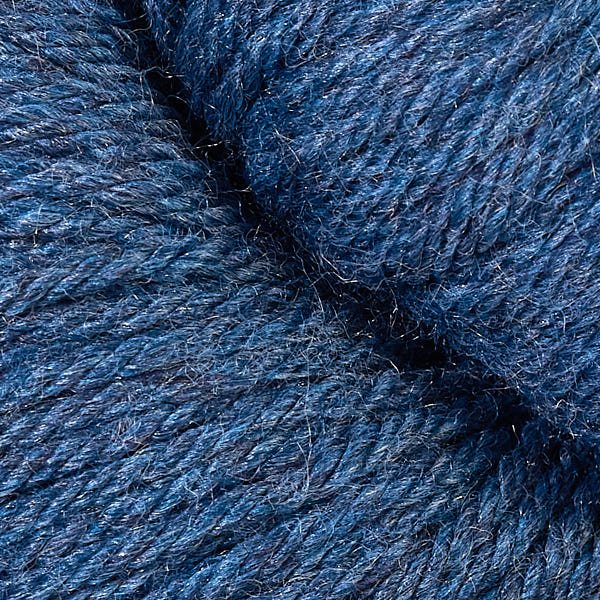 Berroco Vintage Wool Yarn Colorway 51198 Acai