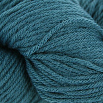 Berroco Vintage Wool Yarn Colorway 5163 Caribbean Sea