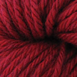 Berroco Vintage Chunky Yarn in Colorway 61181 Ruby