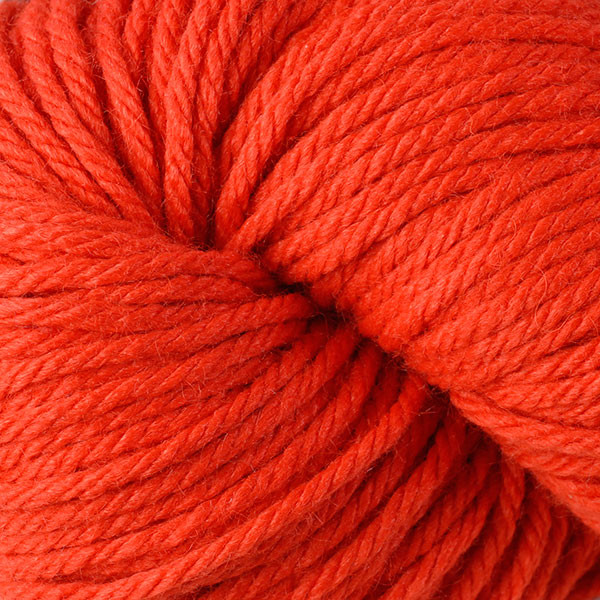 Berroco Vintage Chunky Yarn in Colorway 6140 Orange