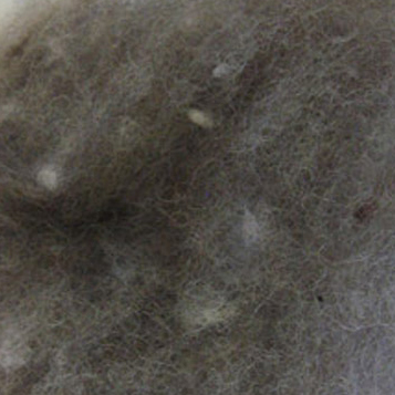 Bewitching Fibers Needle Felting Carded Wool - 1 ounce - Suede