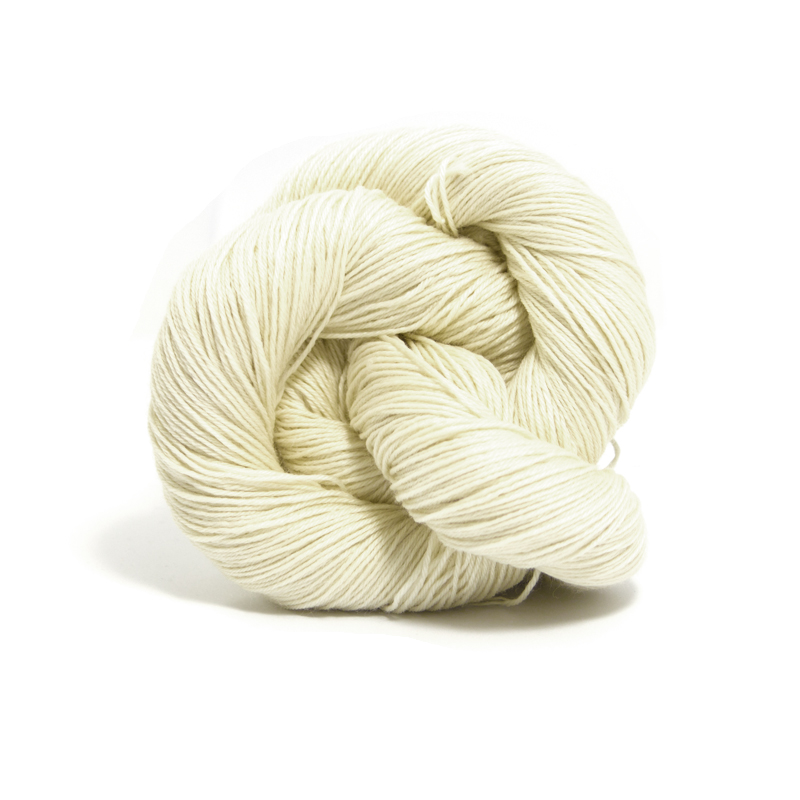 Bewitching Fibers Superwash Merino Aran - Natural