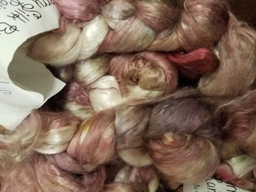 Mulberry Silk Brick Top - Sedona - 1.7 oz Mulberry Silk Brick Top - Sedona - 1.7 oz