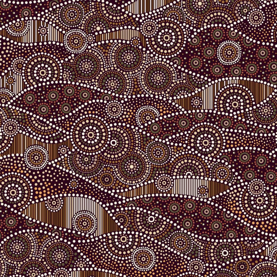 Down Under Aboriginal Designs Collection - Down Under 11903
