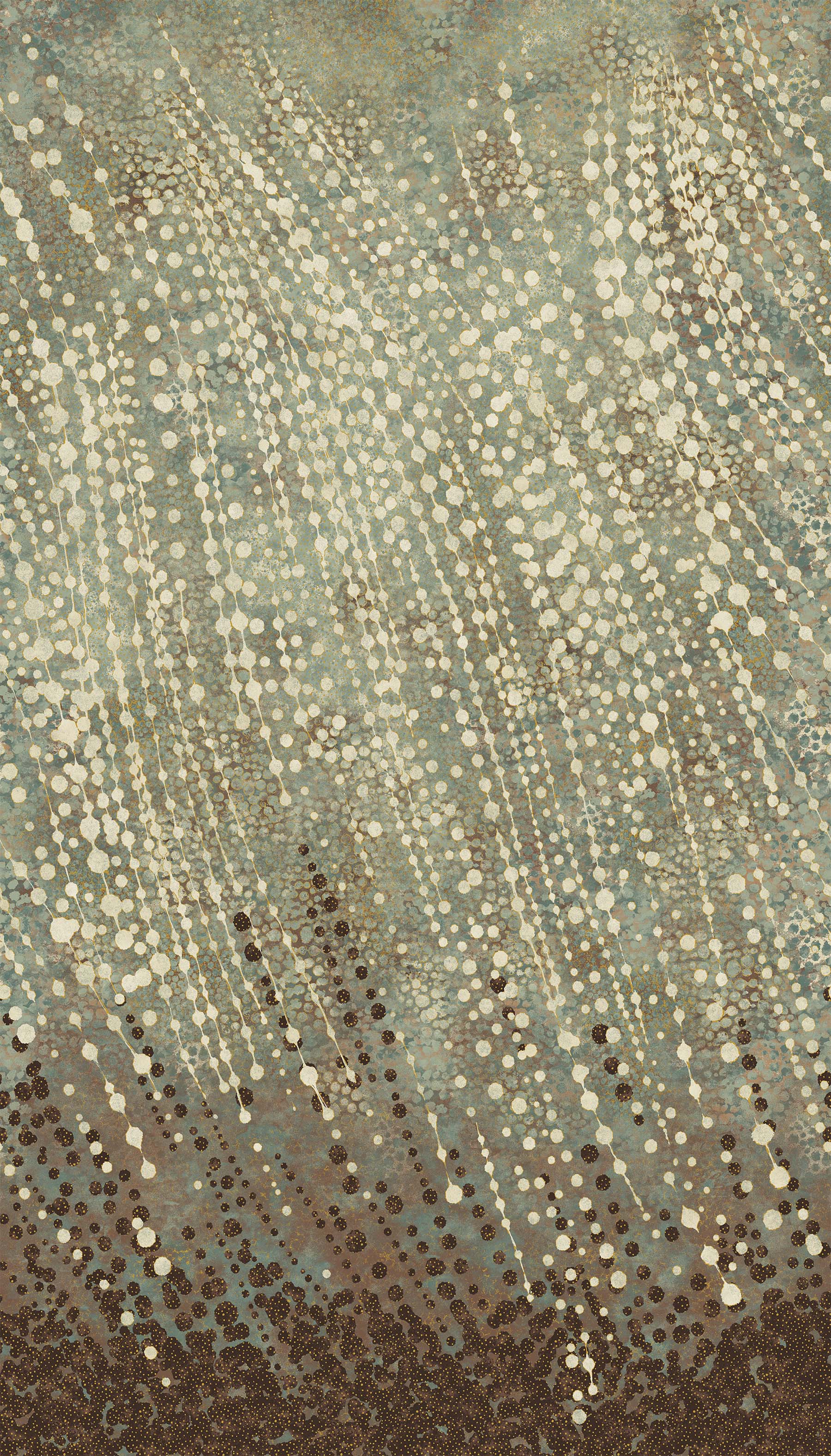Artisan Spirits Shimmer Cotton Fabric by Northcott 22148M-65