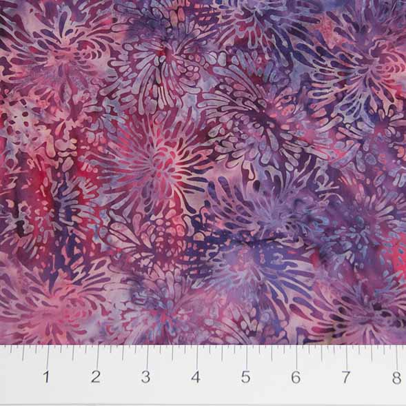 Shattered Glass Banyan Batik Cotton Fabric by Northcott 80002-27