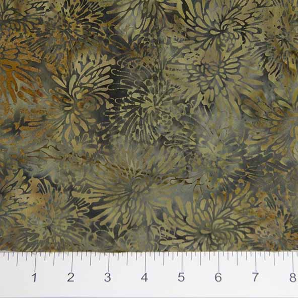 Shattered Glass Banyan Batik Cotton Fabric by Northcott 80002-77