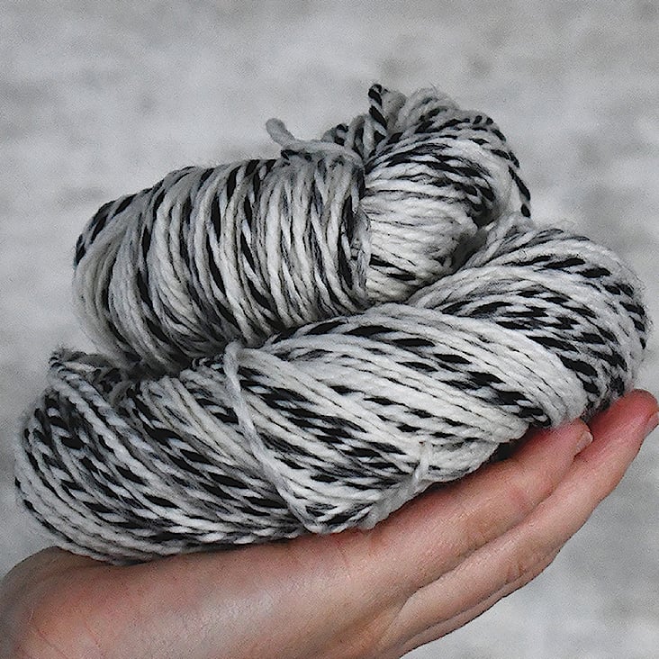 Ivy Brambles Eclipse Twist DK Yarn