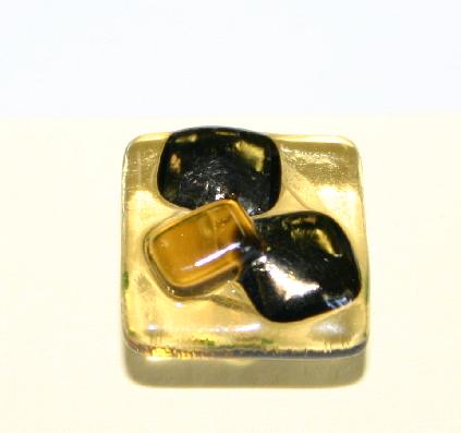 Bonnie Maresh Fused Glass Buttons - Small BM9629