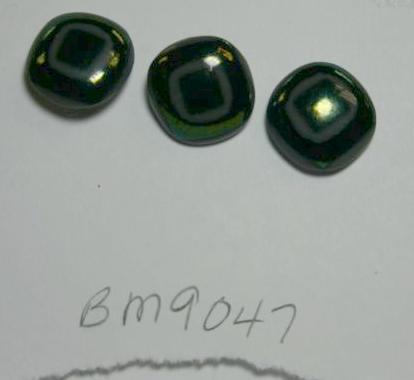 Bonnie Maresh Fused Glass Buttons - Small BM9047