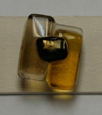 Bonnie Maresh Fused Glass Buttons - Medium BM9601