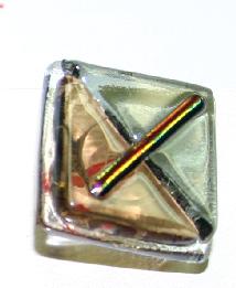 Bonnie Maresh Fused Glass Buttons - Small BM9607