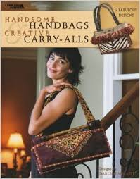 Handsome Handbags Creative Carry-Alls - 9 Fabulous Designs - 3599