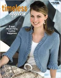 Timeless Styles - 5 Knit Projects - 4467