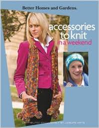 Accessories to Knit in a Weekend - 4676