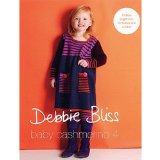 Debbie Bliss Baby Cashmerino 4 Pattern Book