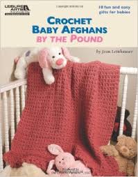 Crochet Baby Afghans by the Pound - 10 Fun and Easy Gifts for Babies - 5512