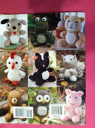 Amigurumi Knits: Animal Friends by Michele Wilcox