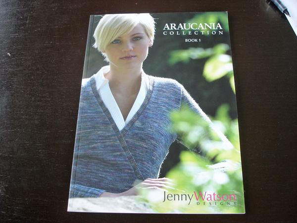 Araucania Collection Book 1 by Jenny Watson