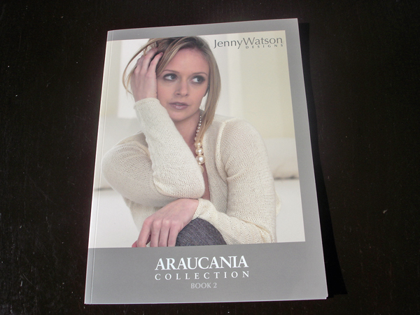 Araucania Collection Book 2 by Jenny Watson