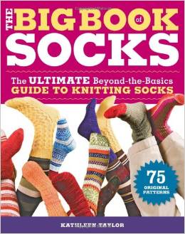 Big Book of Socks by Kathleen Taylor