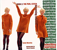 Knitting Experience Book 2 Purl Stitch Book By Sally Melville