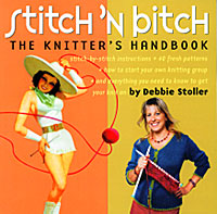Stitch N Bitch The Knitters Handbook Audio Book By Debbie Stoller